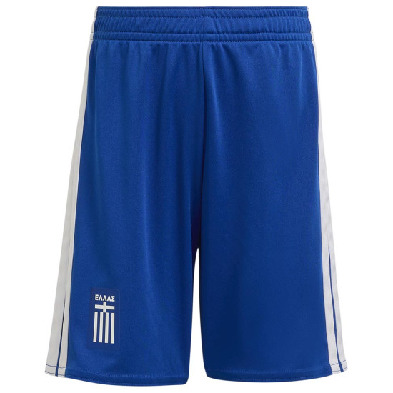 Adidas Παιδικό σετ Greece National Team 2026 Home Set